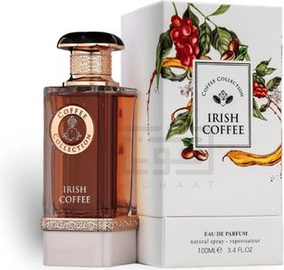 Image du produit Ameer Al Oud Fragrance World Coffee Collection Irish Eau De Parfum 100ml (Eau de parfum, 100 ml)