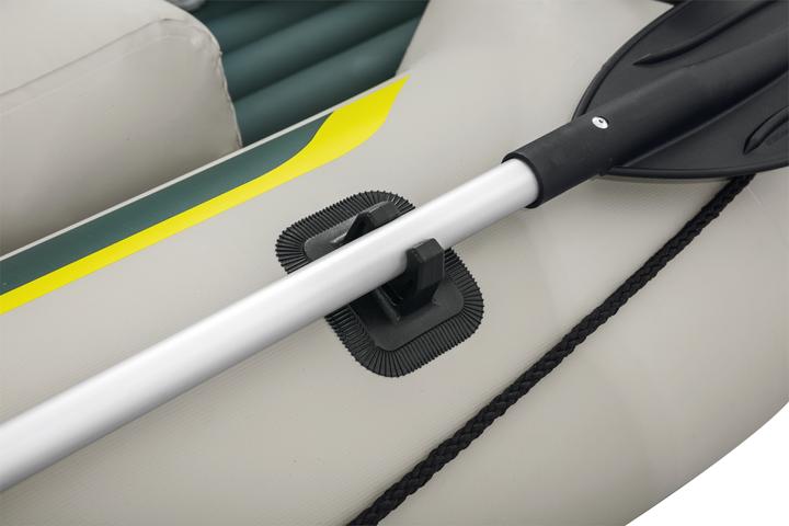 Actual product image Bestway Ranger Elite X3 Raft Set 295x130cm (295 cm, 3 pers.)