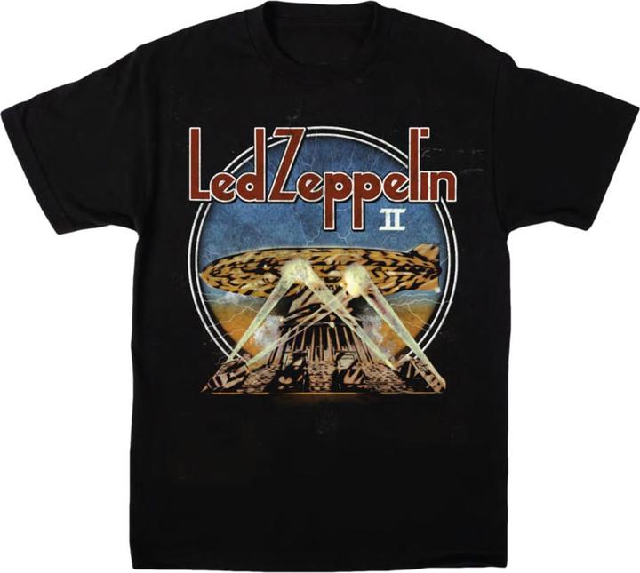 Produktbild Led Zeppelin LZII Searchlights (M)