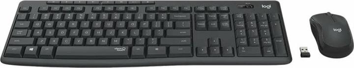 Actual product image Logitech MK295 Silent (Eng. Int., Wireless)
