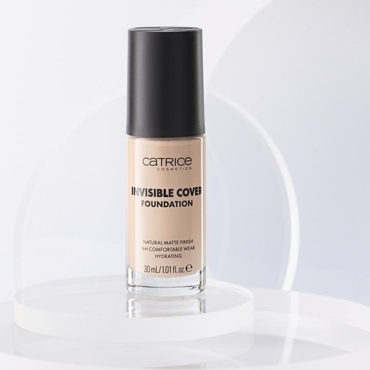 Immagine prodotto Catrice Invisible Cover Fondotinta (030N)