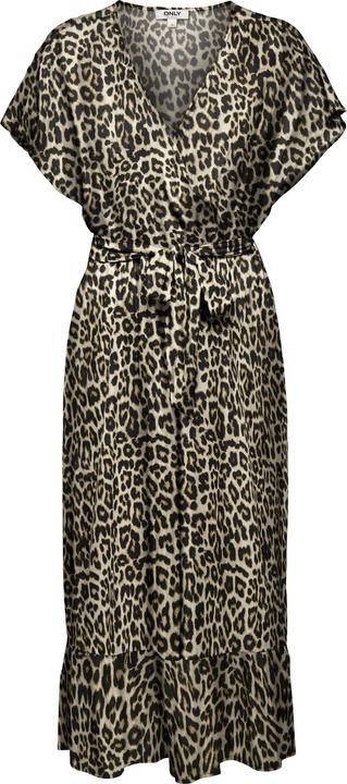 Produktbild Only Onlzilla Adele Life Ss Long Dress Wvn (M)