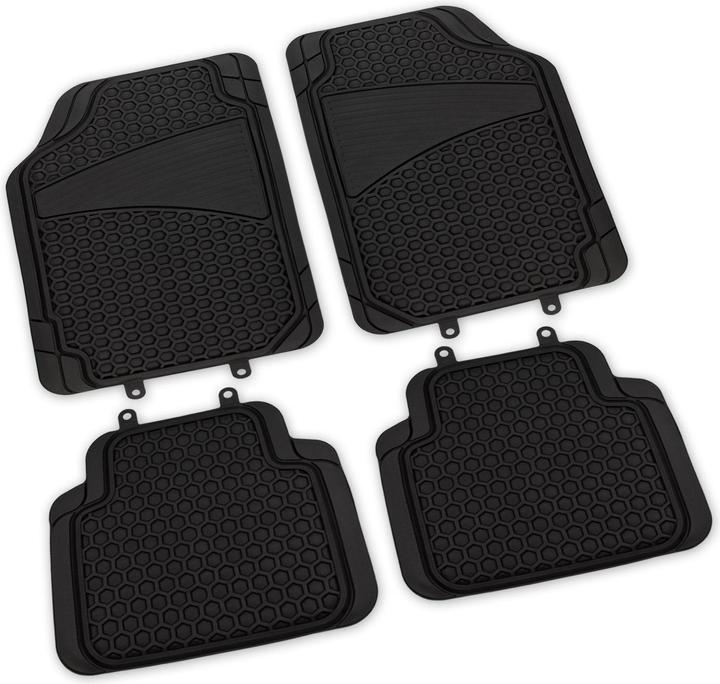 Actual product image ETM Baja (1 set of 4 floor mats)