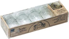 Image du produit Bormioli Rocco 4Stagioni (4 pcs, 0.50 l)
