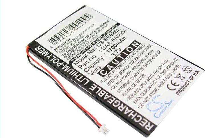 Actual product image NoName Battery for Creative DAP-HD0014 etc