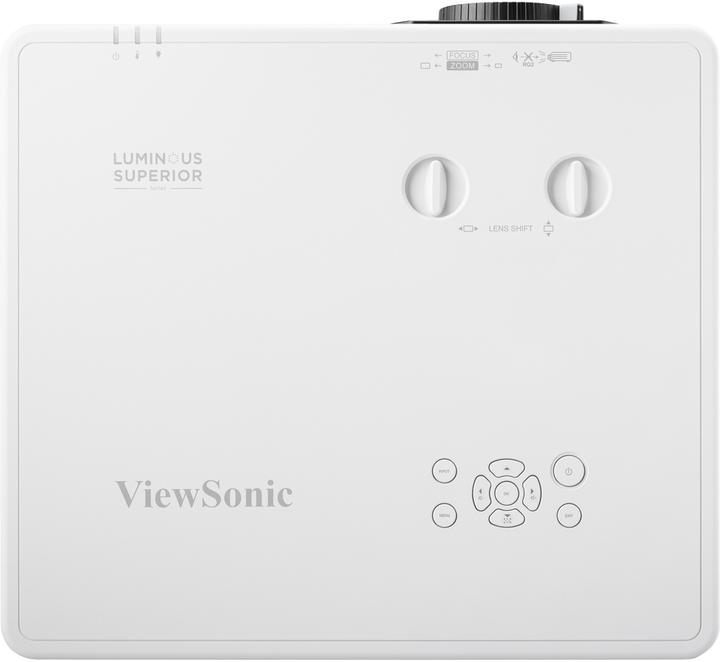 Immagine prodotto Viewsonic Proiettore laser LSC731WU (WUXGA, 7300 lm, 1.2 - 2:1)