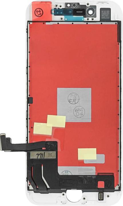 Actual product image OEM Original Display Unit (Refurbished) for iPhone 8 white (Display, iPhone 8)