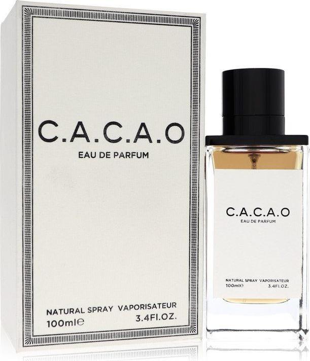 Actual product image Ameer Al Oud C.A.C.A.O. (Eau de parfum, 100 ml)