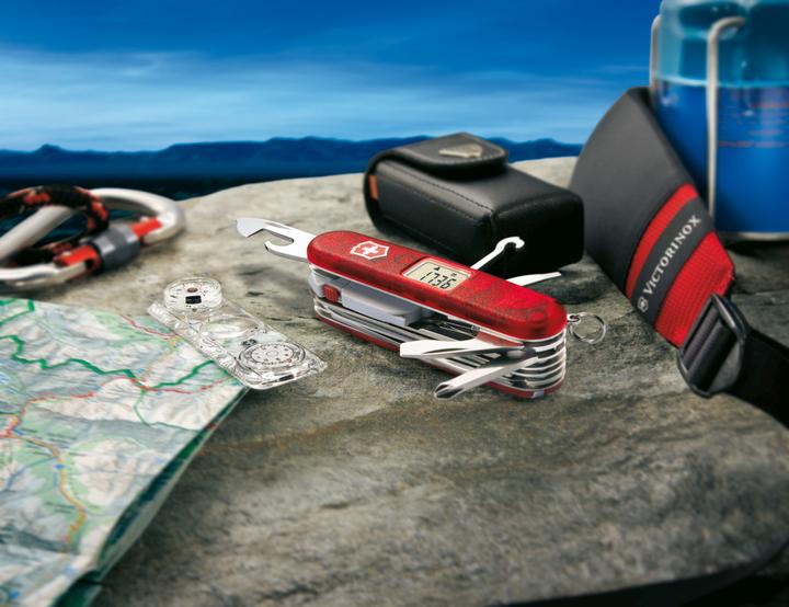 Actual product image Victorinox Expedition Kit