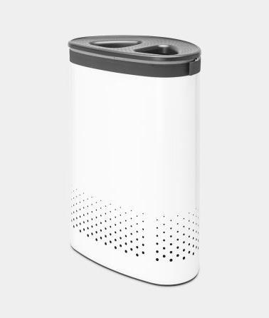 Immagine prodotto Brabantia Cestino per il bucato, 55 L (55 l)