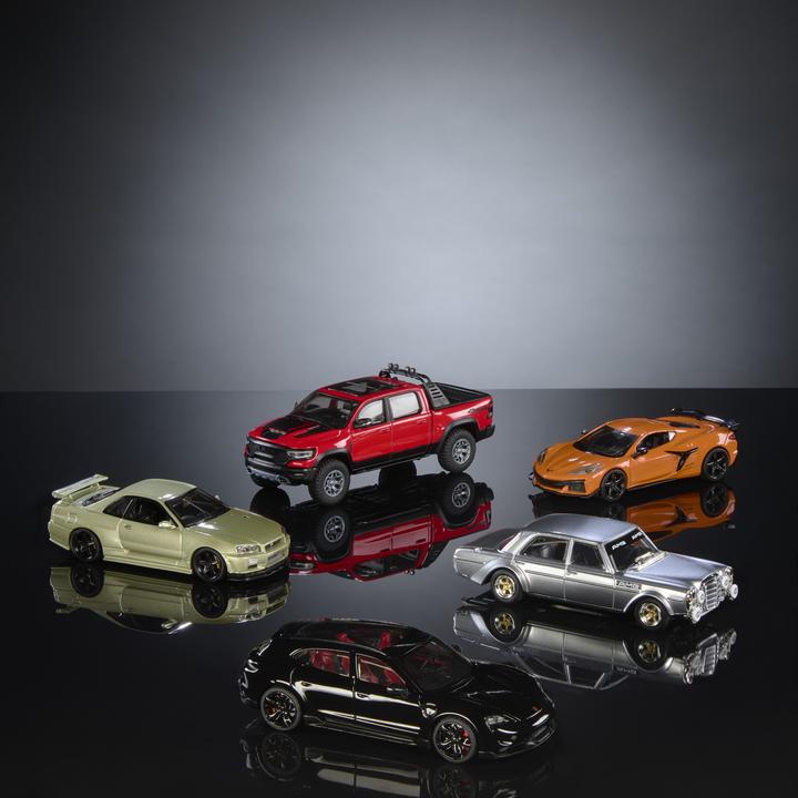 Image du produit Hot Wheels Culture automobile