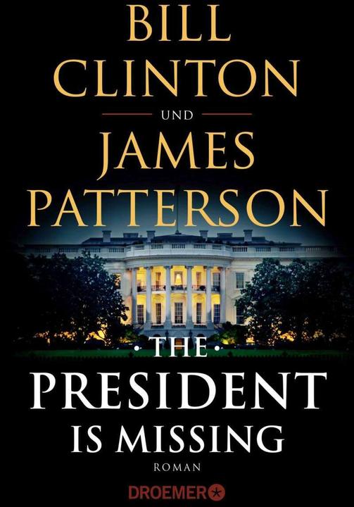 Immagine prodotto The President Is Missing (Tedesco, James Patterson., Bill Clinton, 2019)