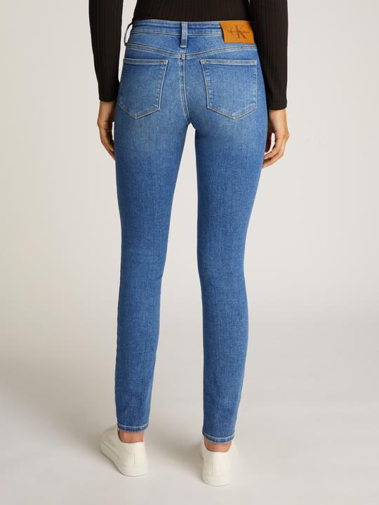 Produktbild Calvin Klein Jeans Mid Rise Skinny (W27/L32)