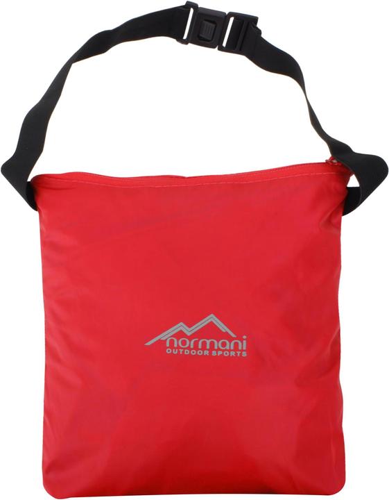 Actual product image Normani Rain poncho Quibdó (XL)