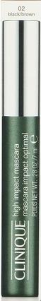 Actual product image Clinique High Impact (02 - Black/Brown)