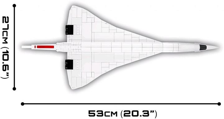 Immagine prodotto Cobi G-BBDG Concorde