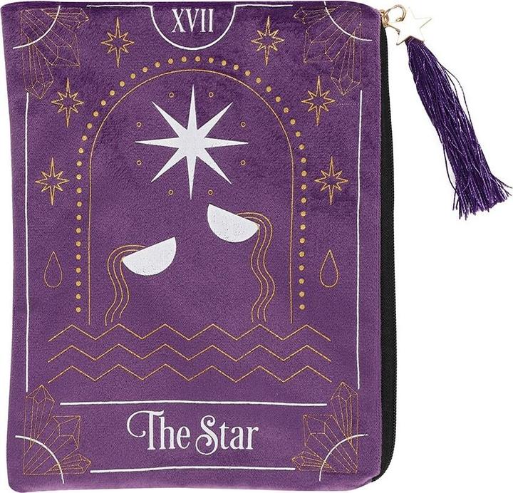 Image du produit Something Different Sac à fermeture éclair The Star