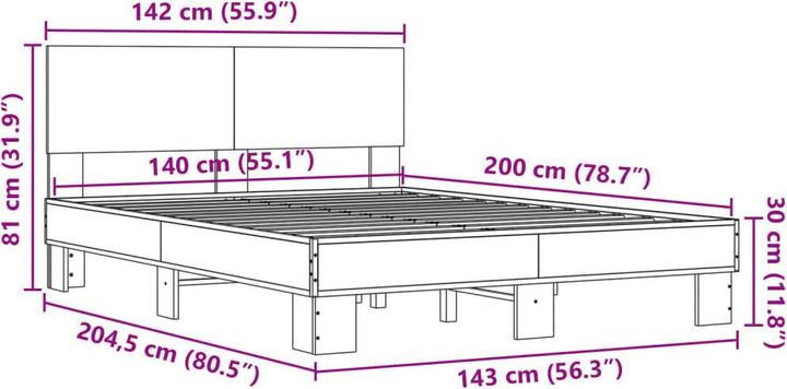 Immagine prodotto VidaXL Kanika (140 x 200 cm)