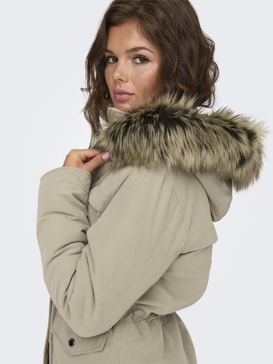 Image du produit Only ONLLINNEA Langer Parka Langer Parka (M)