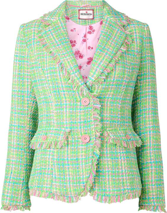 Image du produit Joe Browns PETITE Frayed Detail Tweed Jacket (44)