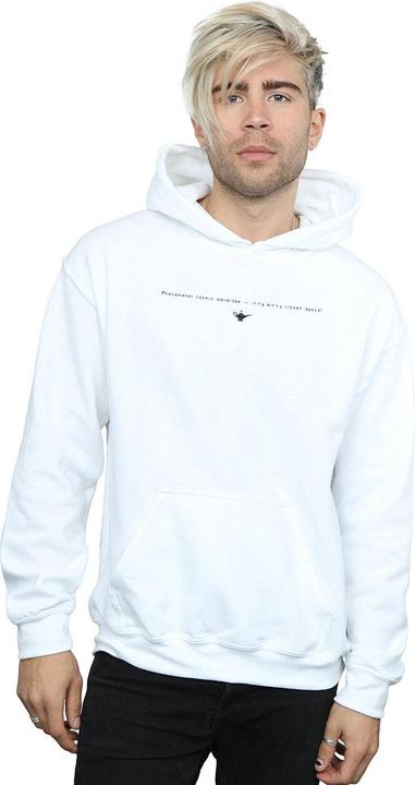 Immagine prodotto Disney Aladdin Cosmic Wardrobe Felpa con Cappuccio Uomo (4XL)
