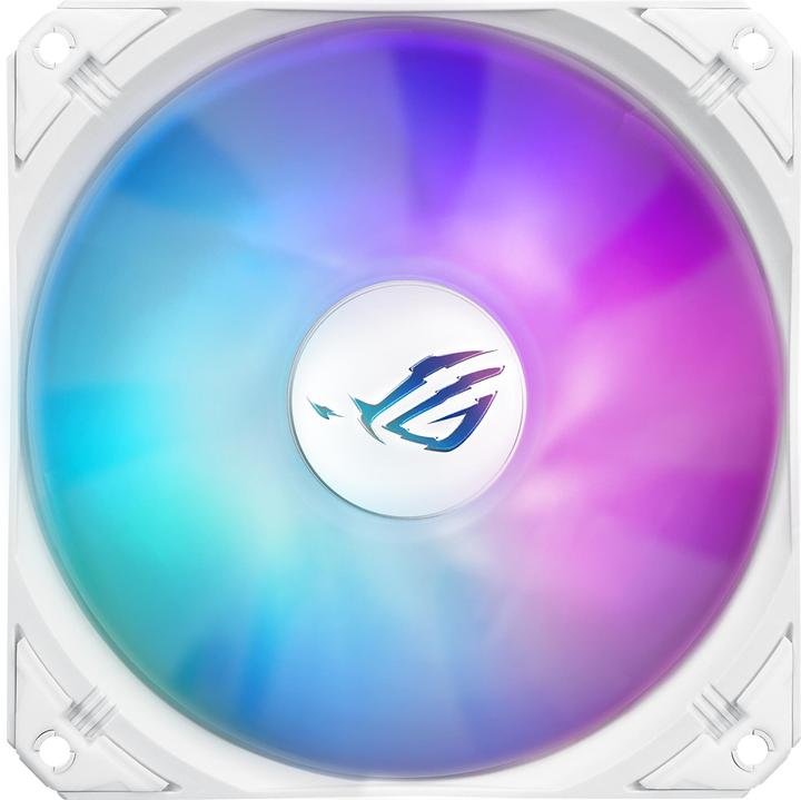Productafbeelding ASUS Rog Strix Lc Iii 360 Argb Wit