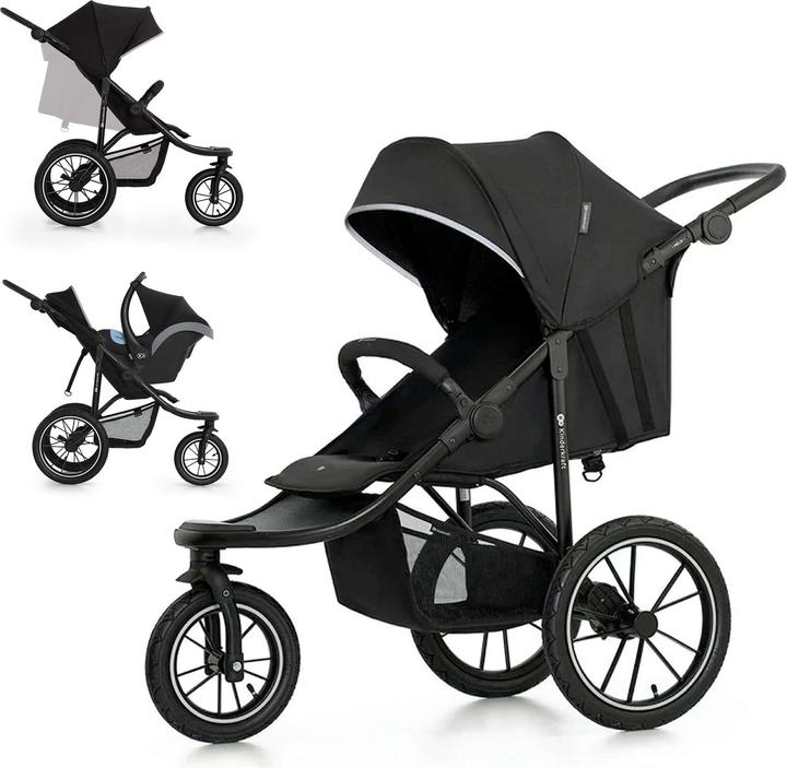 KinderKraft Véhicule tout-terrain Helsi 2