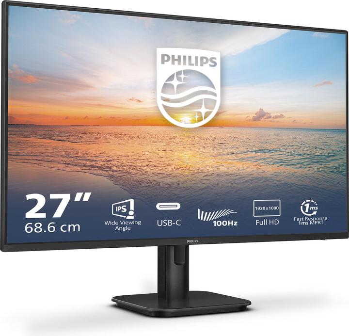 Produktbild Philips 27E1N1300A/00 (1920 x 1080 Pixel, 27")