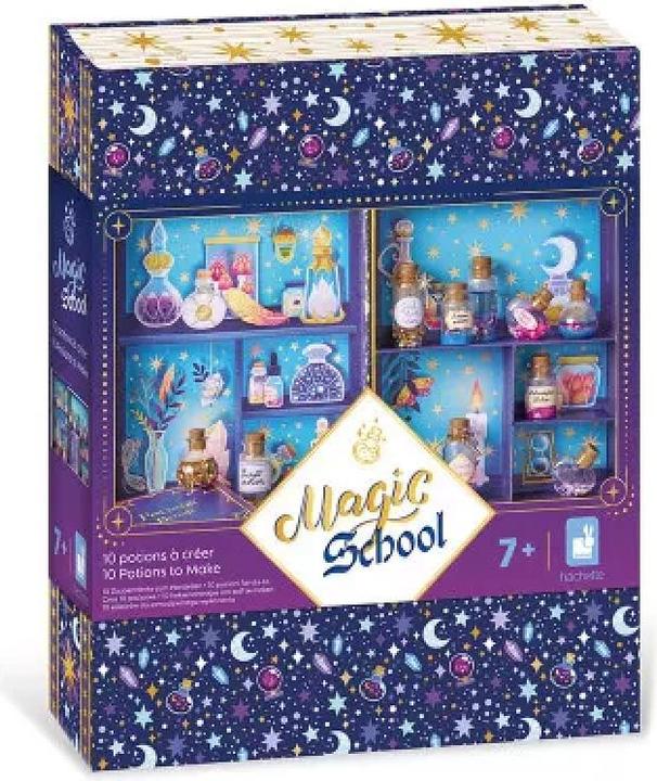 Janod Le mie pozioni magiche