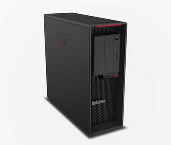 Produktbild Lenovo ThinkStation P620 (AMD Ryzen ThreadRipper PRO 5945WX, 64 GB, 1000 GB)