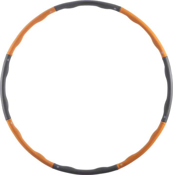 Image du produit InnovaGoods Hula hoop réglable - mousse (75 cm, 1000 g)