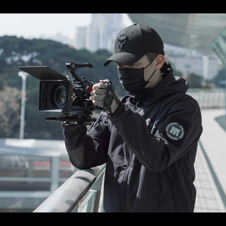 Produktbild Tilta Pro Kit for Panasonic GH7/GH6 (Cage)