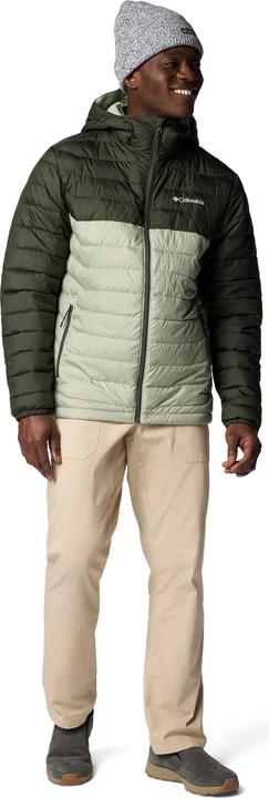 Produktbild Columbia Powder Lite™ II Hooded Jacket (L)