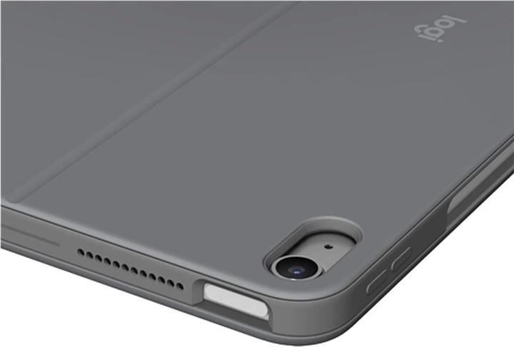 Produktbild Logitech Combo Touch (Eng. Int., iPad Air 13 2024 (M2))