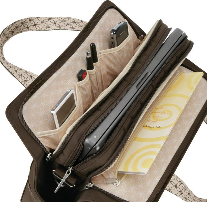 Produktbild Kensington Contour Balance Toploader Onyx (15")