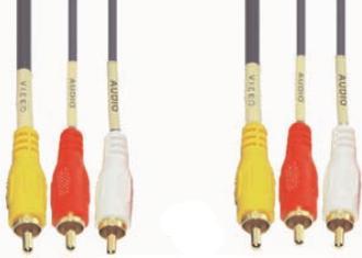 Produktbild E+P AV-Verbindungskabel (1 m)