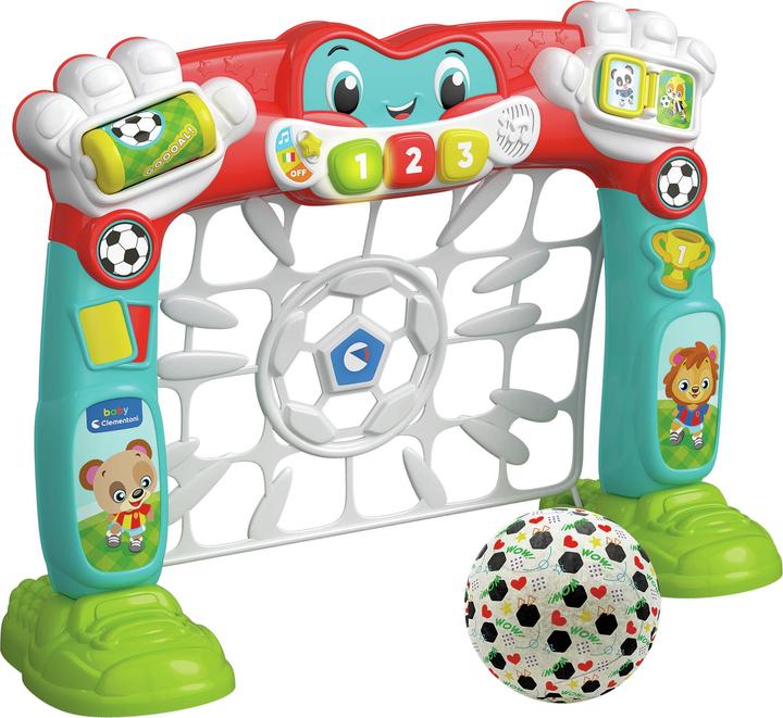 Immagine prodotto Clementoni Obiettivo bambino