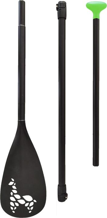 Actual product image Mint Lama Alu Paddle (3-piece)