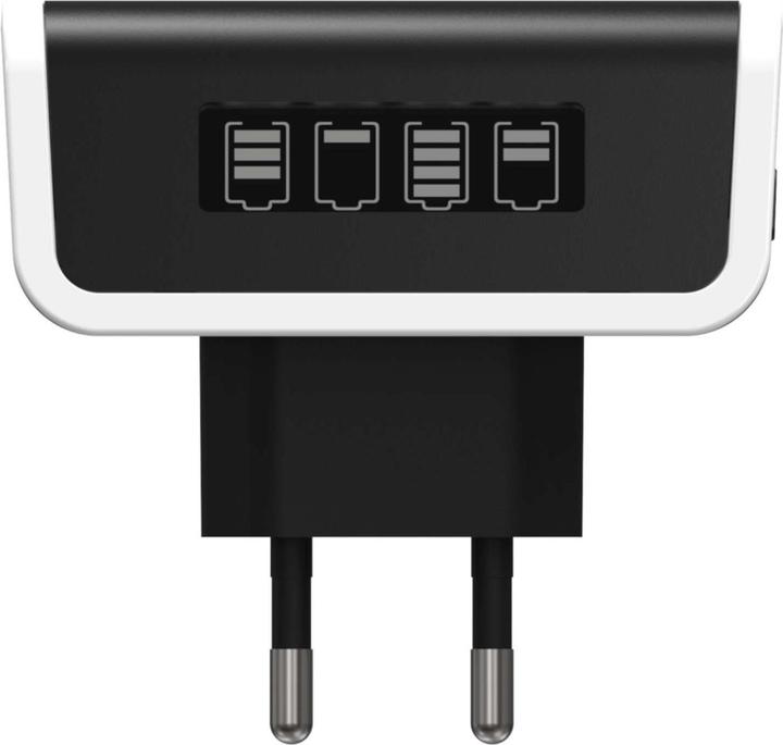 Image du produit Ansmann Comfort Plus 1001-0094 (1 pcs, AA, AAA, Chargeurs sans batterie)