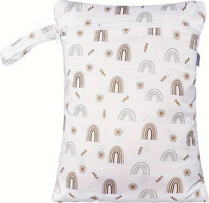 Immagine prodotto ASMI Borsa per pannolini Wetbag 36x26cm