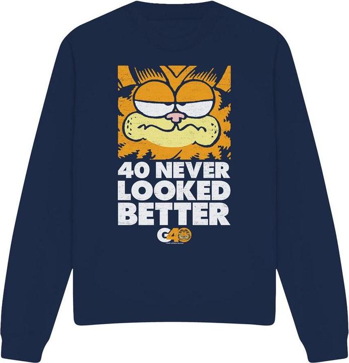 Produktbild Garfield 40 Looks Sweatshirt (S)