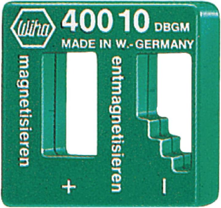 Produktbild Wiha Magnetisier- und Entmagnetisiergerät