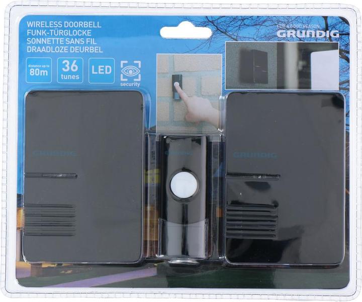 Immagine prodotto Grundig Ricevitore Doorbell Wireless 2