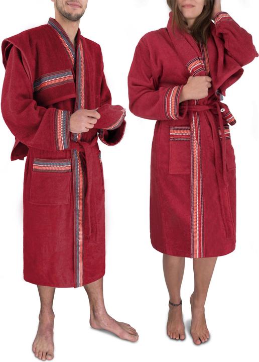 Actual product image Normani Bathrobe Lean (XL)