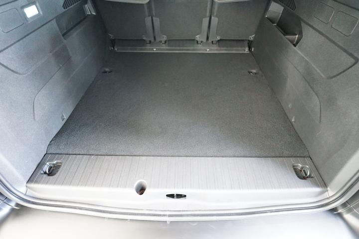 Actual product image ProPlus Boot tray for Citroen Berlingo / Opel Combo / Peugeot Rifter / Toyota Proace City from 2018 (Ele