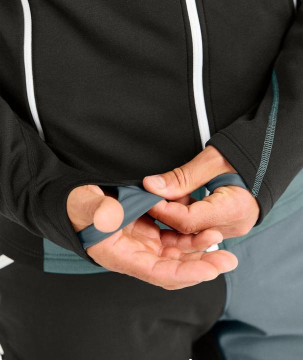 Produktbild Ortovox Fleece Light Jacket (XXL)