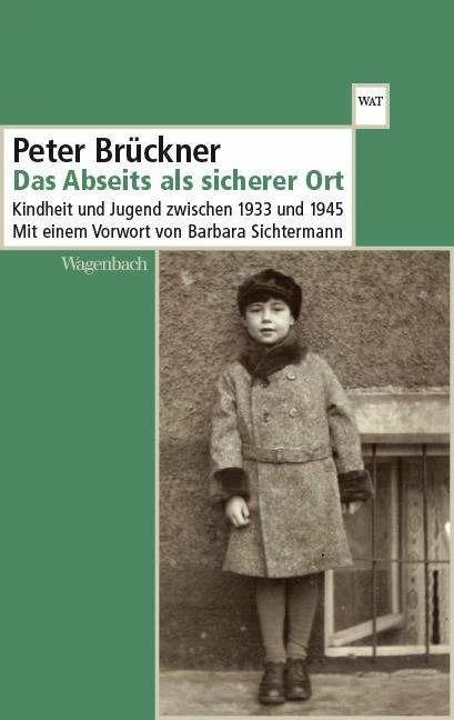 Actual product image Das Abseits als sicherer Ort (German, Peter Brückner, 2019)