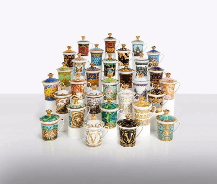 Produktbild Versace Marco Polo - Becher mit Deckel / 30 Years (350 ml, 1 x)