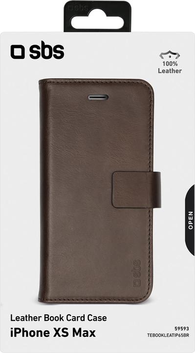 Produktbild SBS Klapphülle (Apple iPhone XS Max)