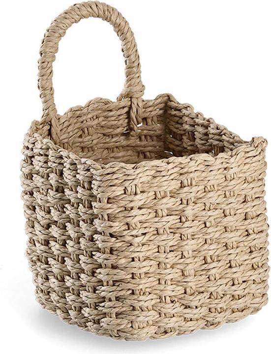 Actual product image Zeller Present Storage basket set (2 x, 15 x 15 x 15 cm)